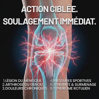Sangle rotulienne - Rotelia
