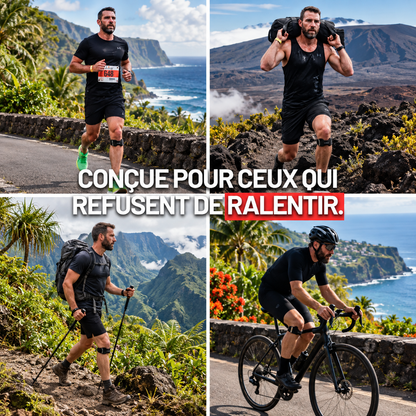 Sangle rotulienne - Rotelia