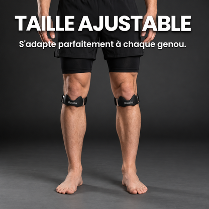 Sangle rotulienne - Rotelia